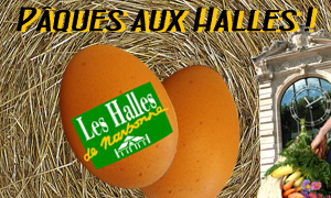 paques halles